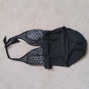 Women's One Piece Bathing Suit